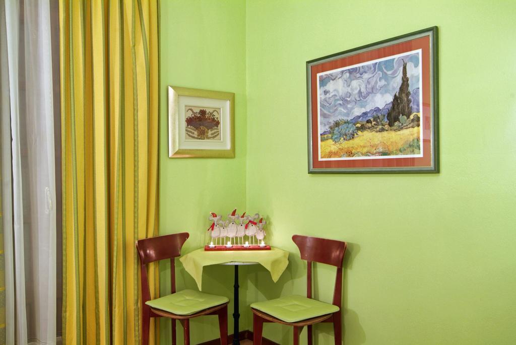 Nefeles Hotel Aráhova Kültér fotó