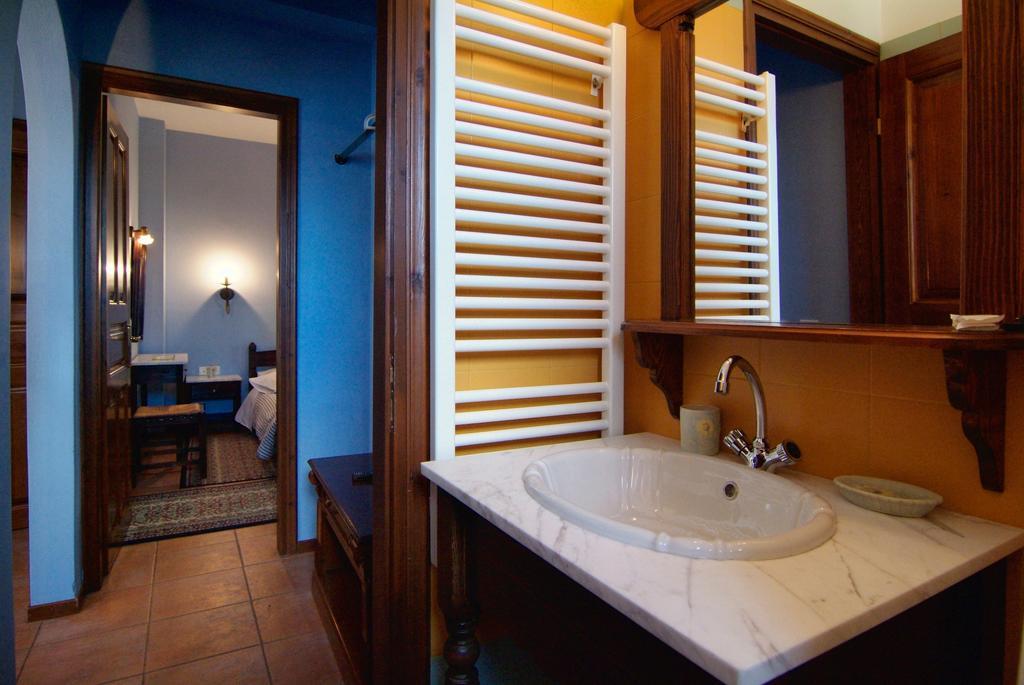 Nefeles Hotel Aráhova Kültér fotó