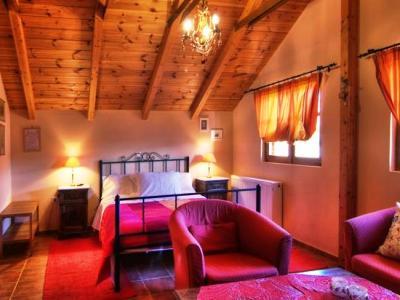 Nefeles Hotel Aráhova Kültér fotó